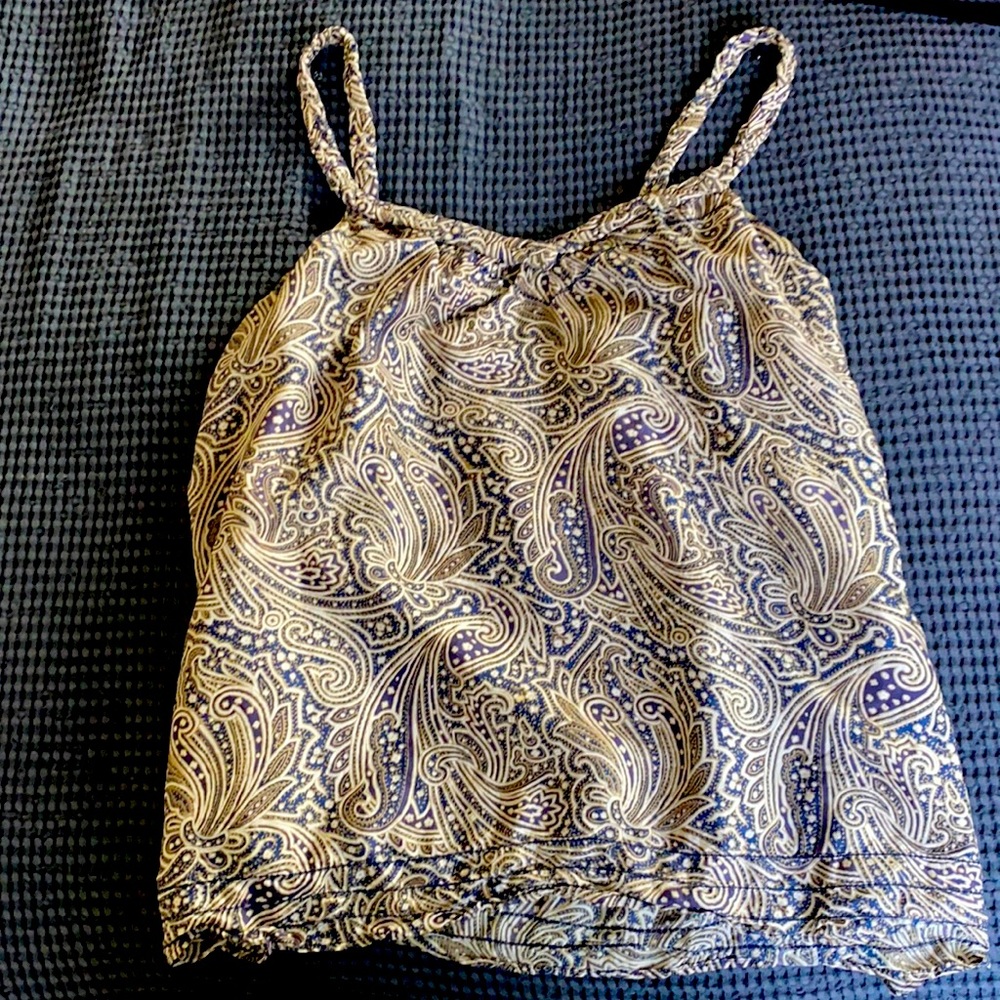 Banana Republic tank